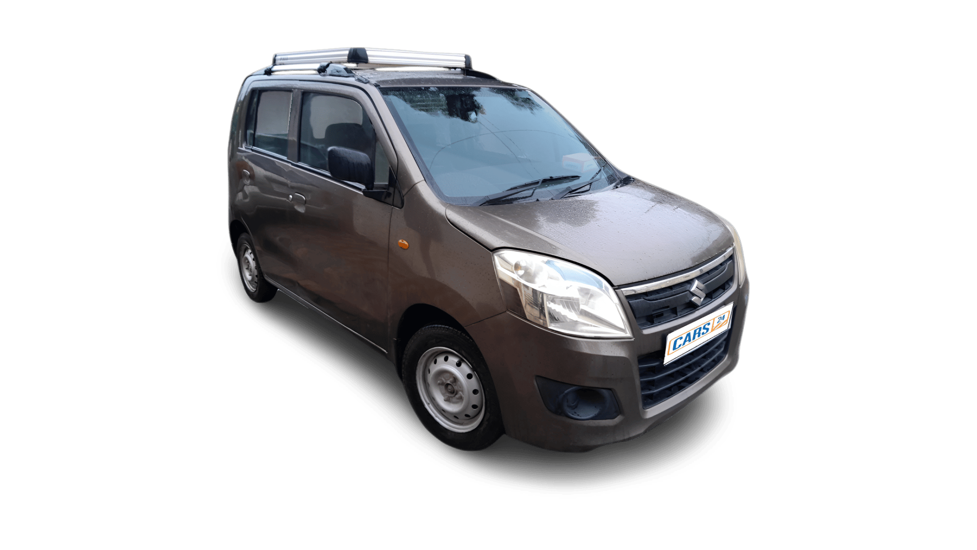 2015 Maruti Wagon R 1.0 - Hatchback - Petrol - Manual - ₹2.50 lakh